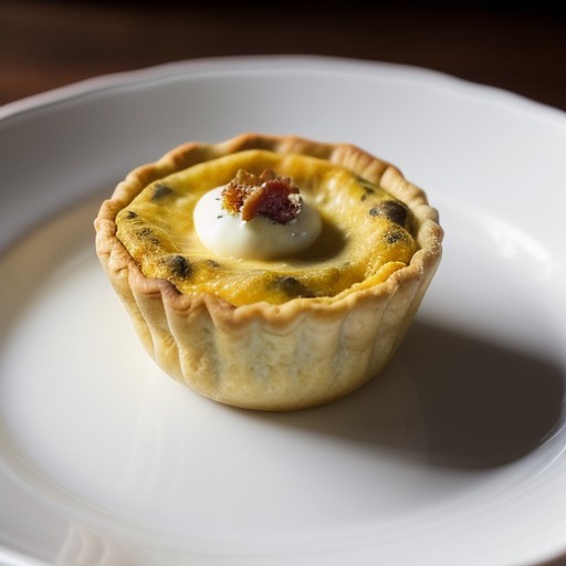 Mini-Quiches recipe image