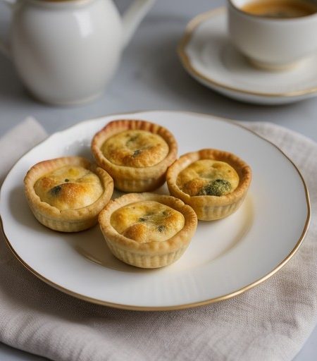 Mini-Quiches recipe image