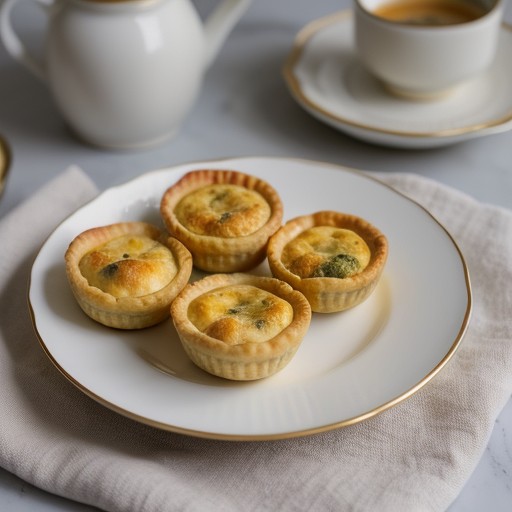 Mini-Quiches recipe image
