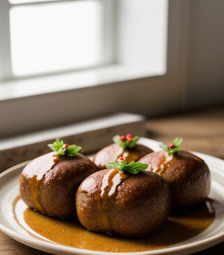 Mini Sausage Rubens recipe image