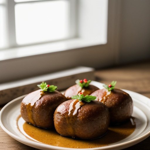 Mini Sausage Rubens recipe image