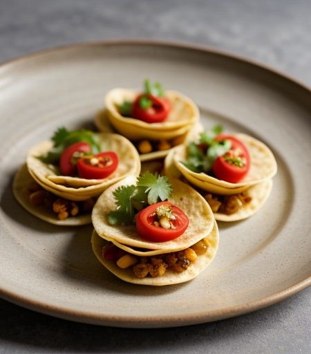 Mini Tacos recipe image