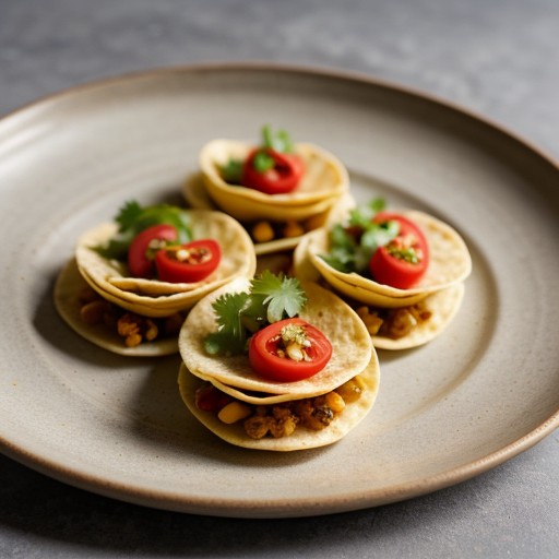 Mini Tacos recipe image