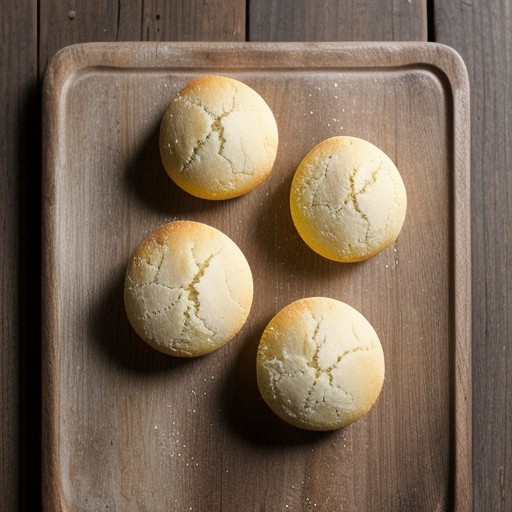 Mini White Breads recipe image