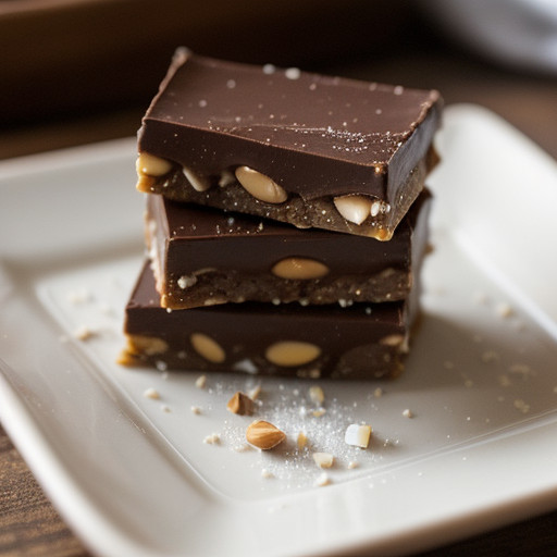 Miniature Candy Bars recipe image