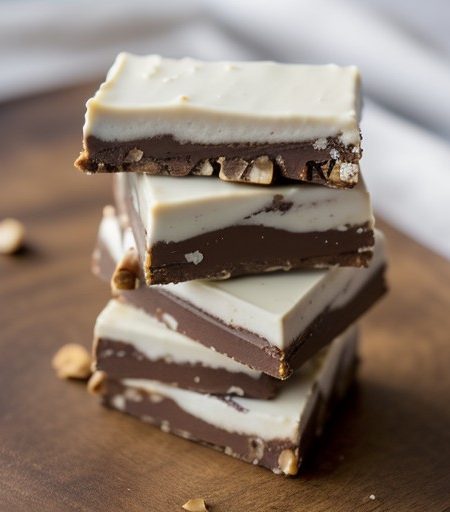 Miniature Candy Bars recipe image
