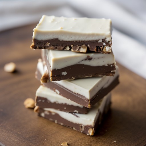 Miniature Candy Bars recipe image