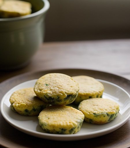 Miniature Mexican Frittatas recipe image