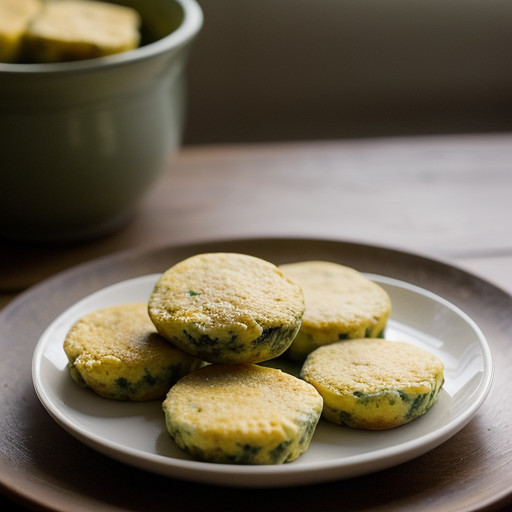 Miniature Mexican Frittatas recipe image