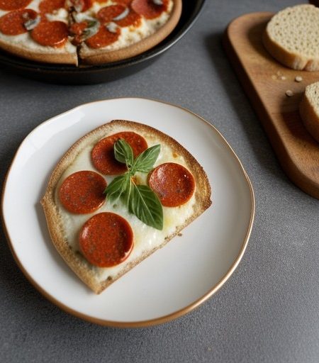 Miniature Pizza recipe image