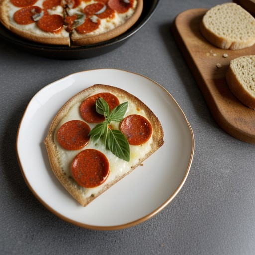 Miniature Pizza recipe image