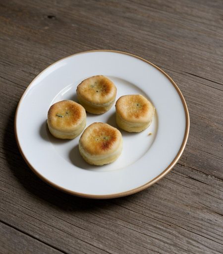 Miniature Potato Knishes recipe image