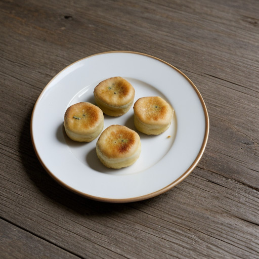 Miniature Potato Knishes recipe image