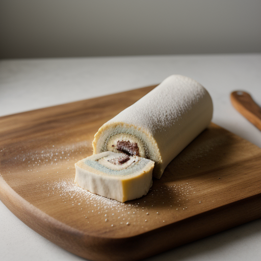 Miniature Swiss Jelly Rolls recipe image