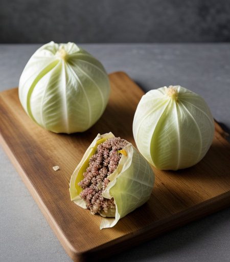 Minnesota Cabbage Rolls recipe image