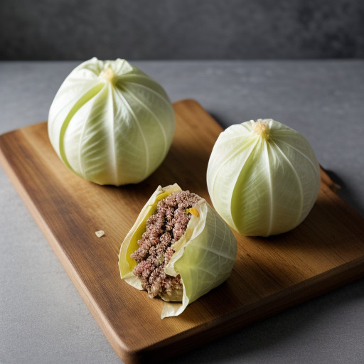 Minnesota Cabbage Rolls recipe image