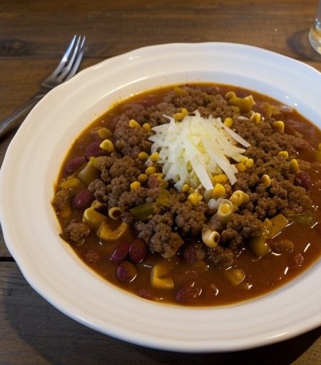Minnesota Minestrone recipe image