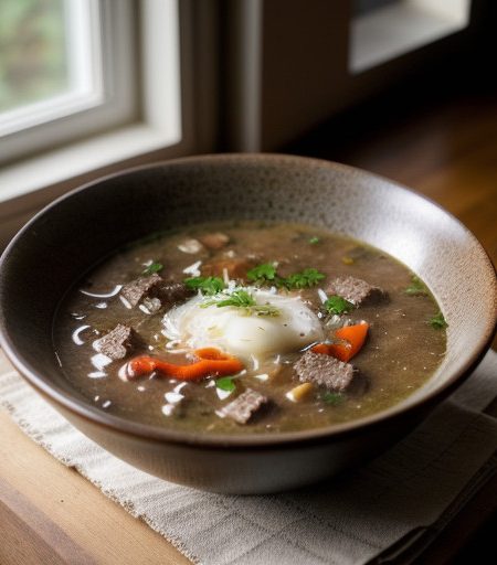 Minnestrone Soup recipe image