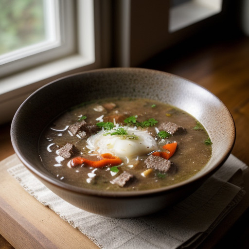 Minnestrone Soup recipe image