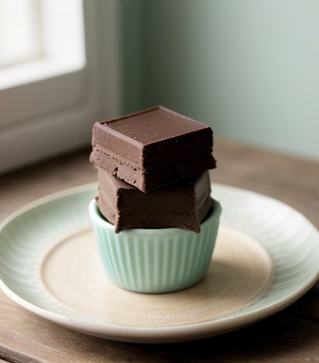 Mint Chocolate Chews recipe image