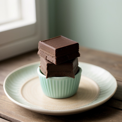 Mint Chocolate Chews recipe image