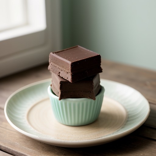 Mint Chocolate Chews recipe image