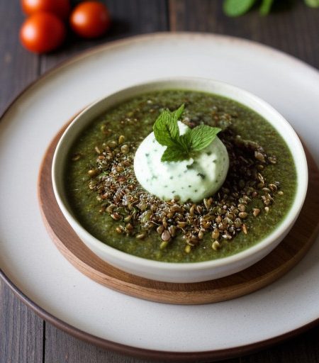 Mint Chutney recipe image