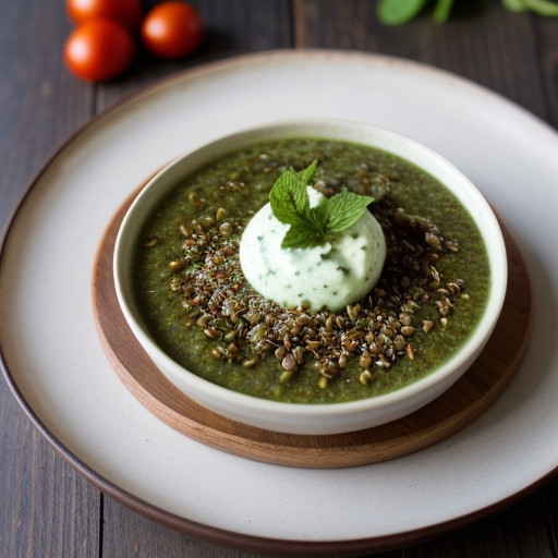 Mint Chutney recipe image