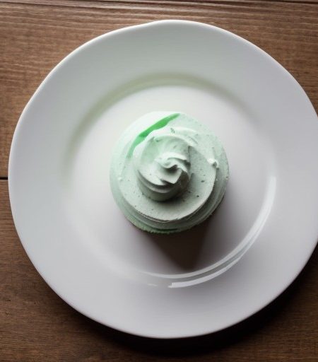 Mint Frosting recipe image