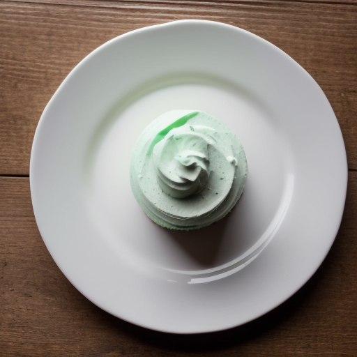 Mint Frosting recipe image