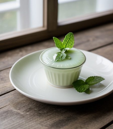 Mint Jelly recipe image
