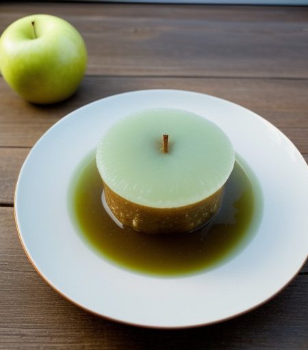 Mint Jelly %%%%% recipe image