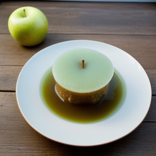 Mint Jelly recipe image
