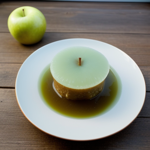 Mint Jelly recipe image