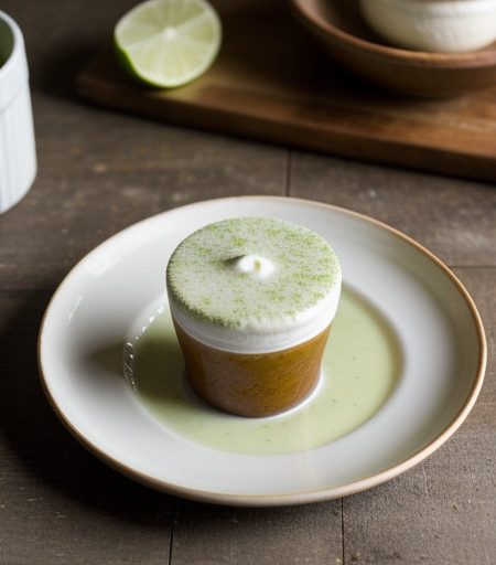 Mint Julep Syrup recipe image