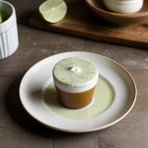 Mint Julep Syrup recipe image