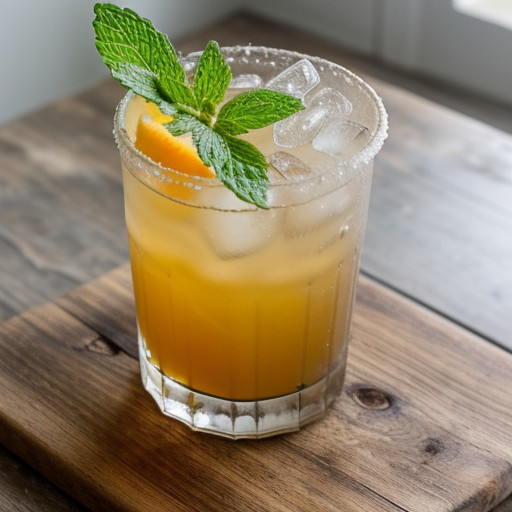 Mint Punch recipe image