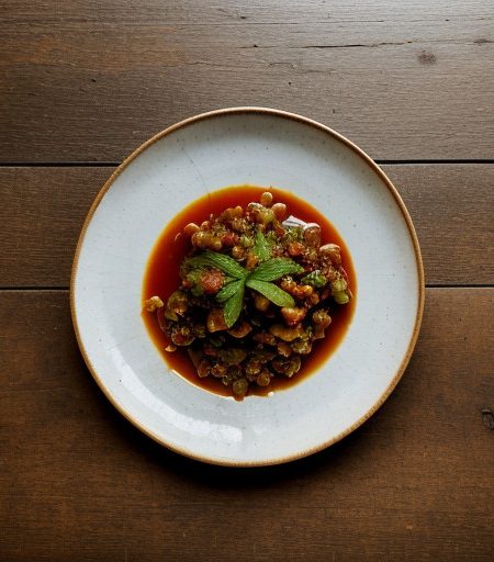 Mint Sambal recipe image
