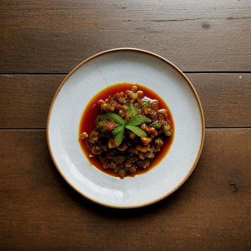 Mint Sambal recipe image