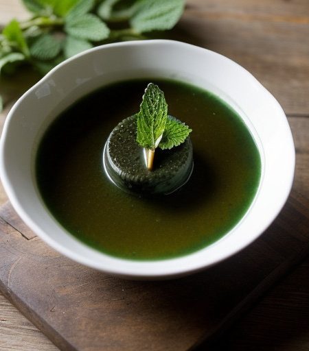Mint Sauce recipe image