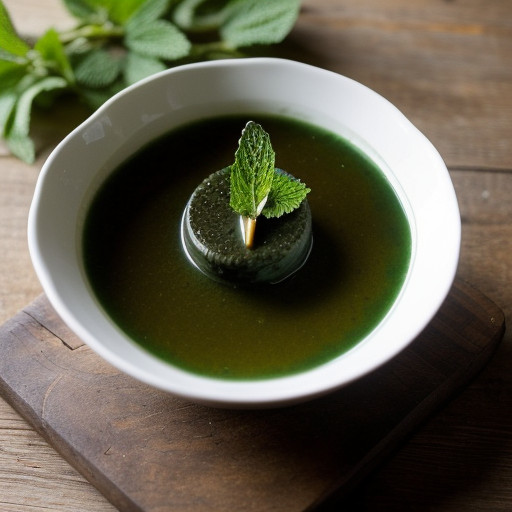 Mint Sauce recipe image