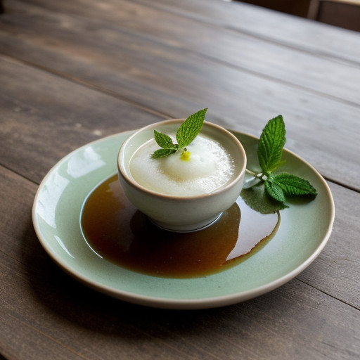 Mint Syrup recipe image
