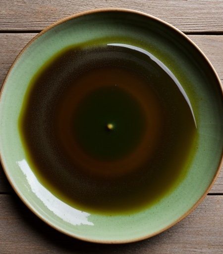 Mint Syrup recipe image