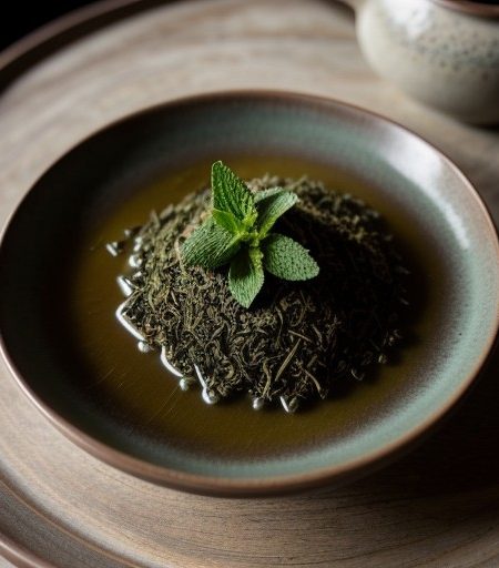 Mint Tea recipe image