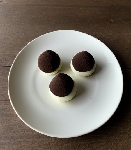 Mint Truffles recipe image