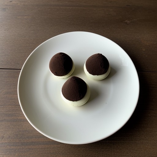 Mint Truffles recipe image