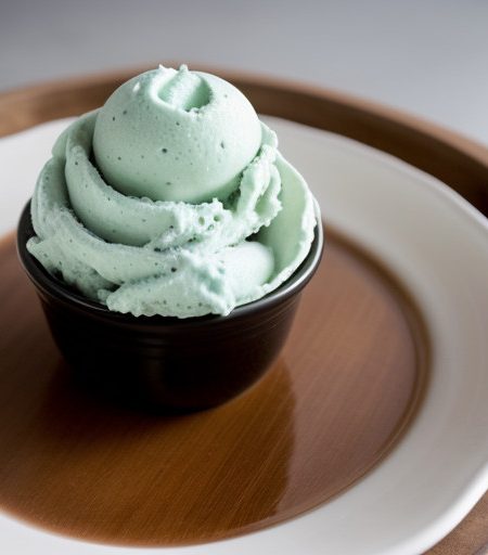 Mintchip Ice Cream recipe image