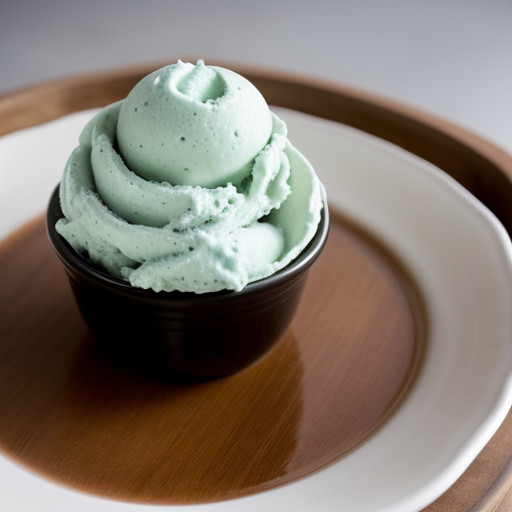 Mintchip Ice Cream recipe image