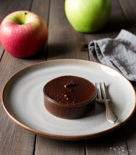 Minted Apple Butter recipe image