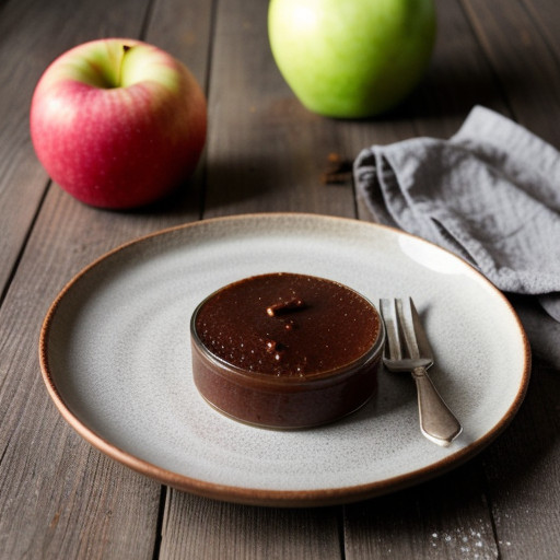 Minted Apple Butter recipe image